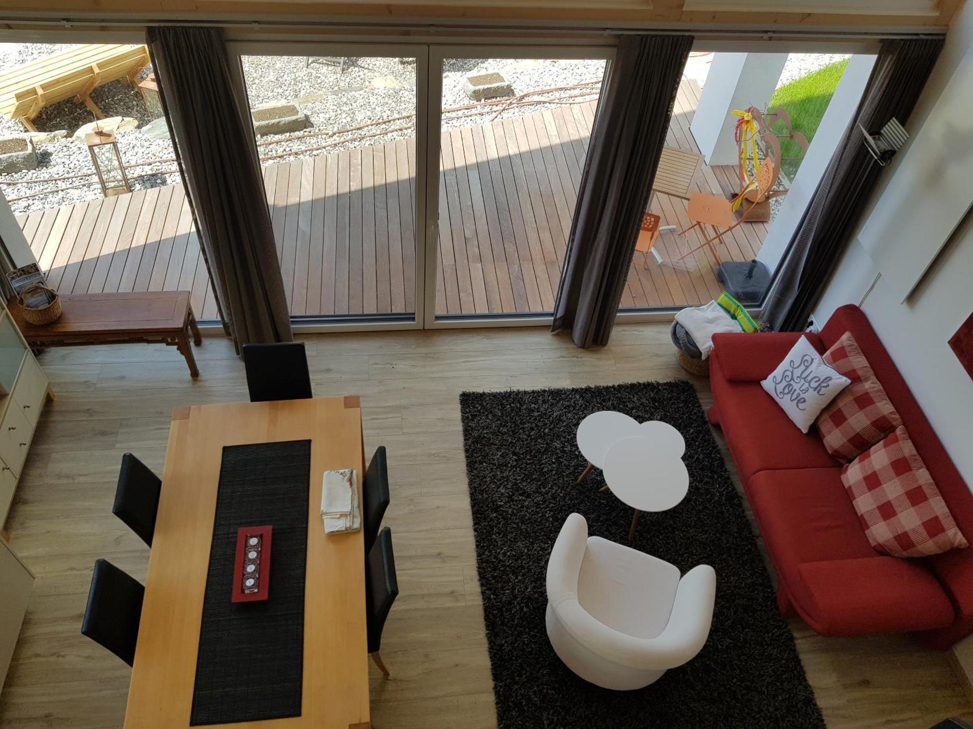 ミルシュタットCasa Joia Raraアパートメント 部屋 写真